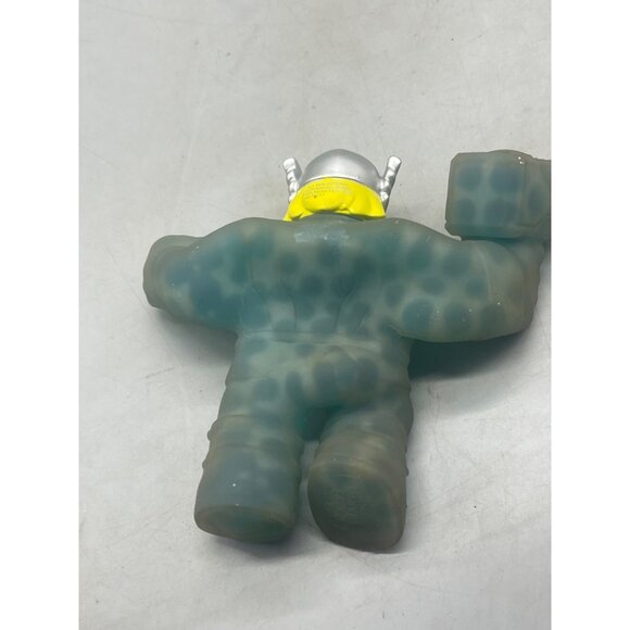 Heroes Of Goo Jit Zu Thor Ultra Powers Avengers 4.5" Action Figure blue READ - Picture 7 of 12